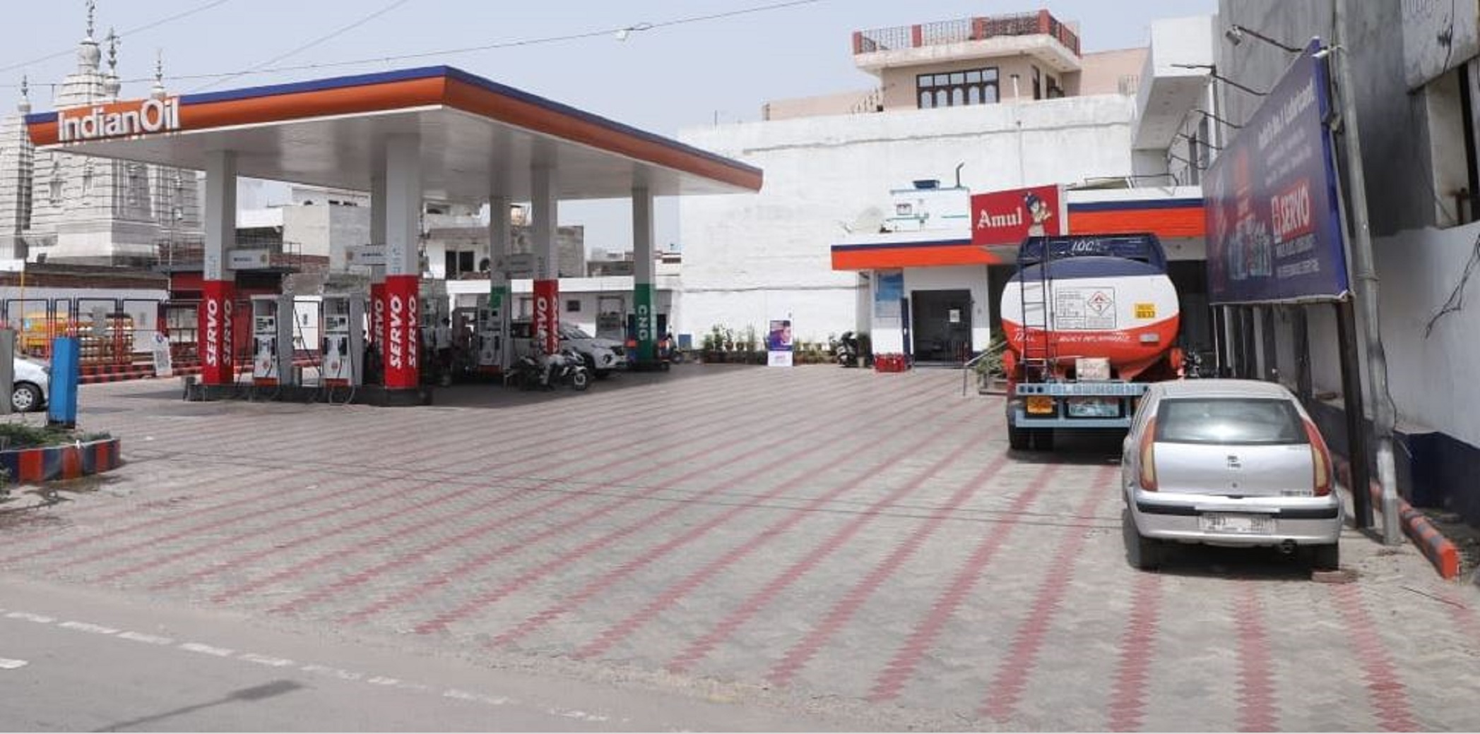 IndianOil - Majitha Road, Amritsar