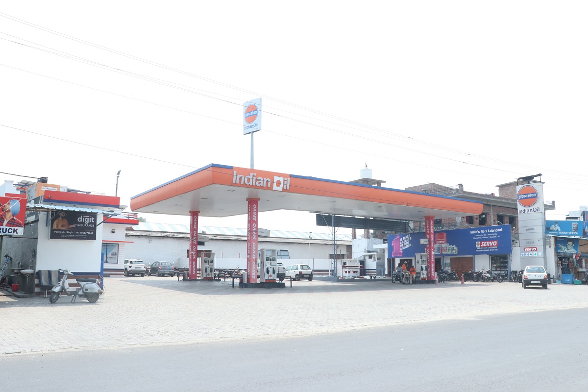 IndianOil - Bilaspur, Ludhiana