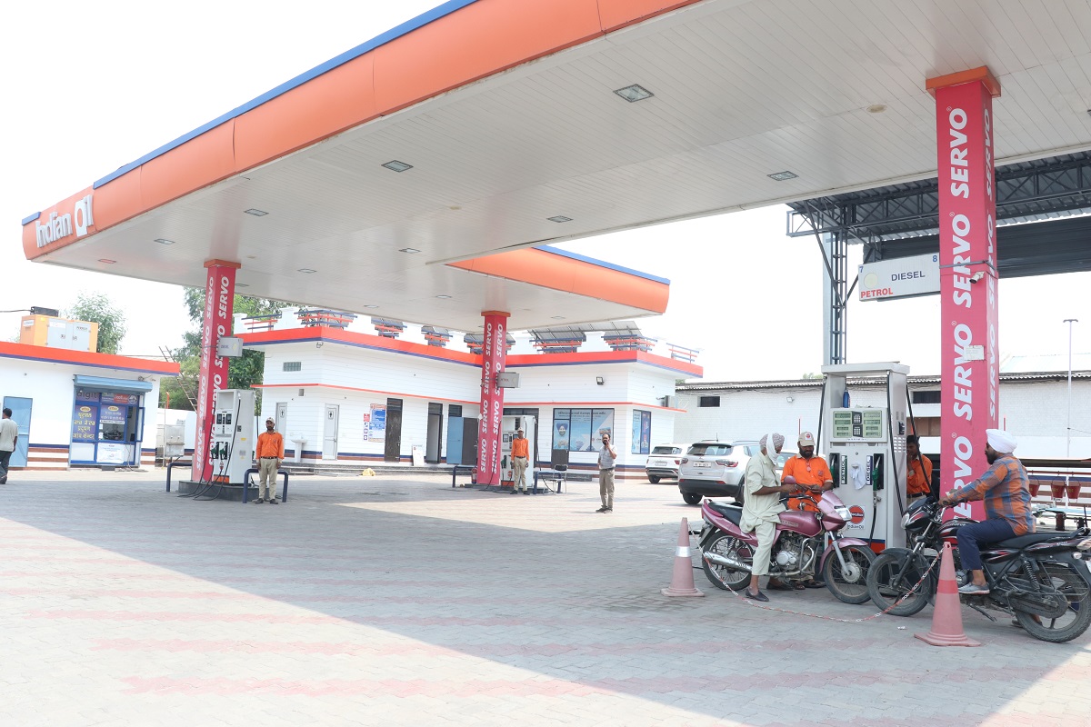 IndianOil - Bilaspur, Ludhiana