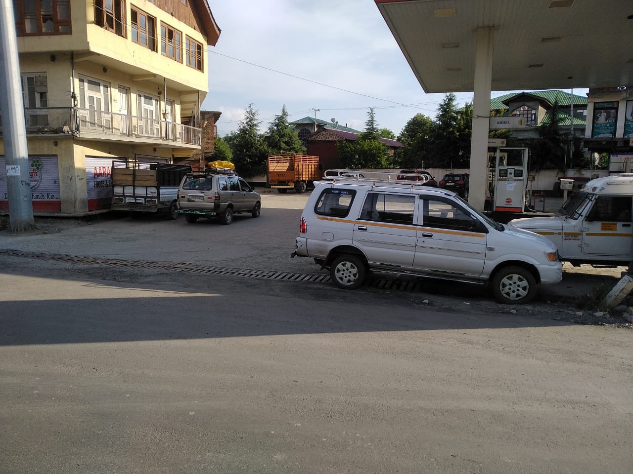 IndianOil - Janglath Mandi, Anantnag