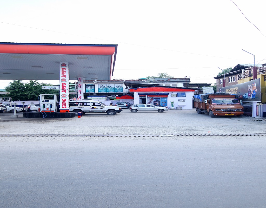 IndianOil - Janglath Mandi, Anantnag