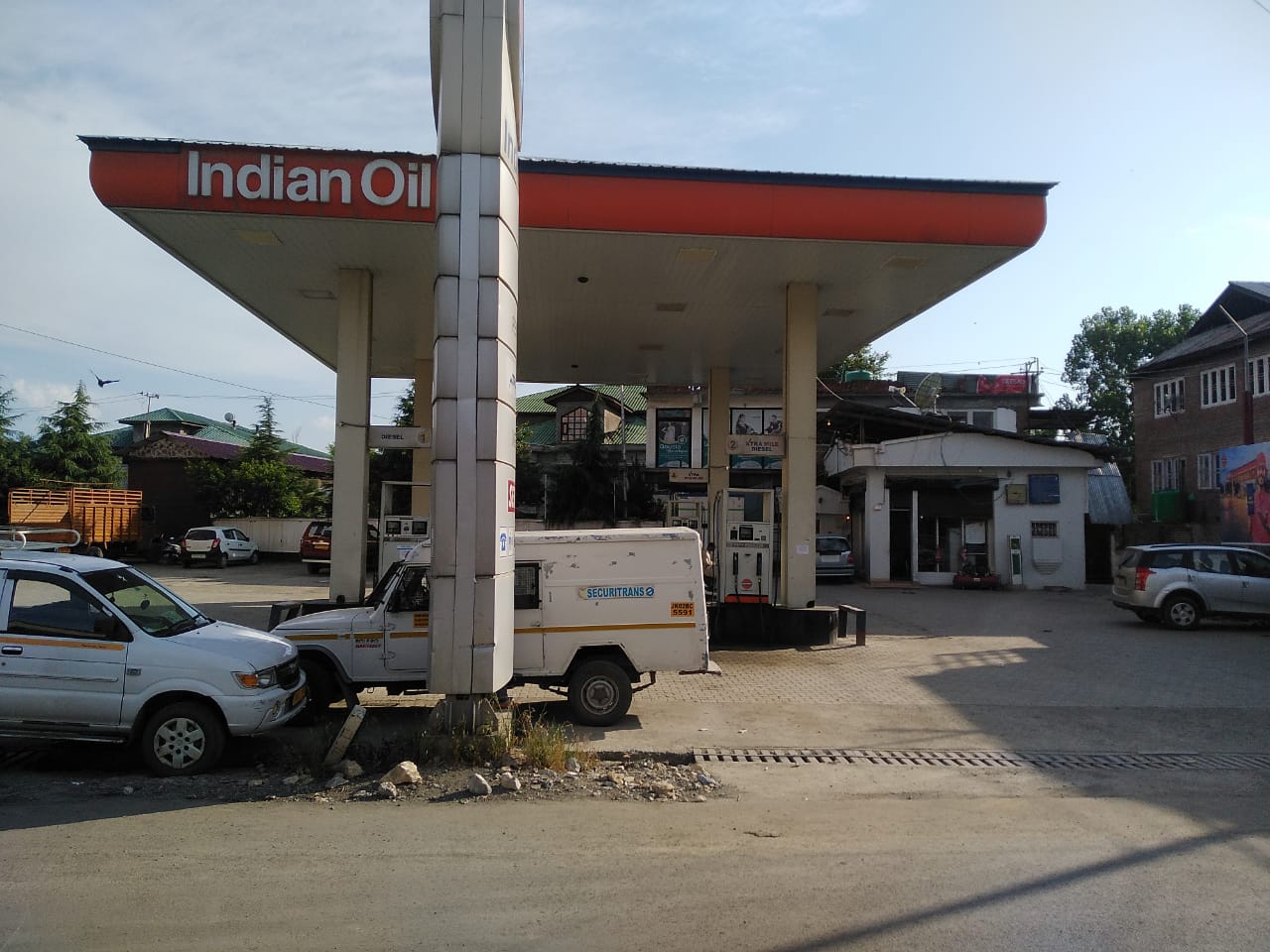 IndianOil - Janglath Mandi, Anantnag