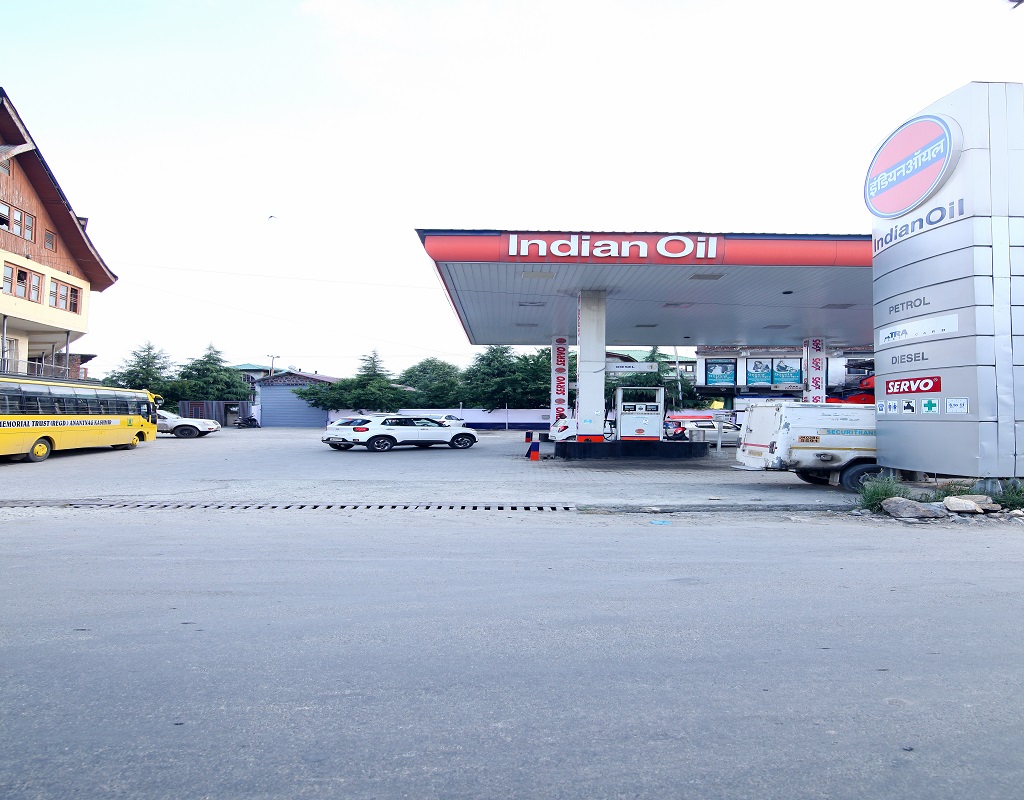 IndianOil - Janglath Mandi, Anantnag