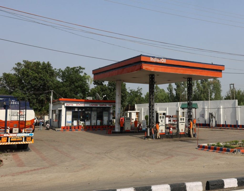 IndianOil - Damtal, Kangra