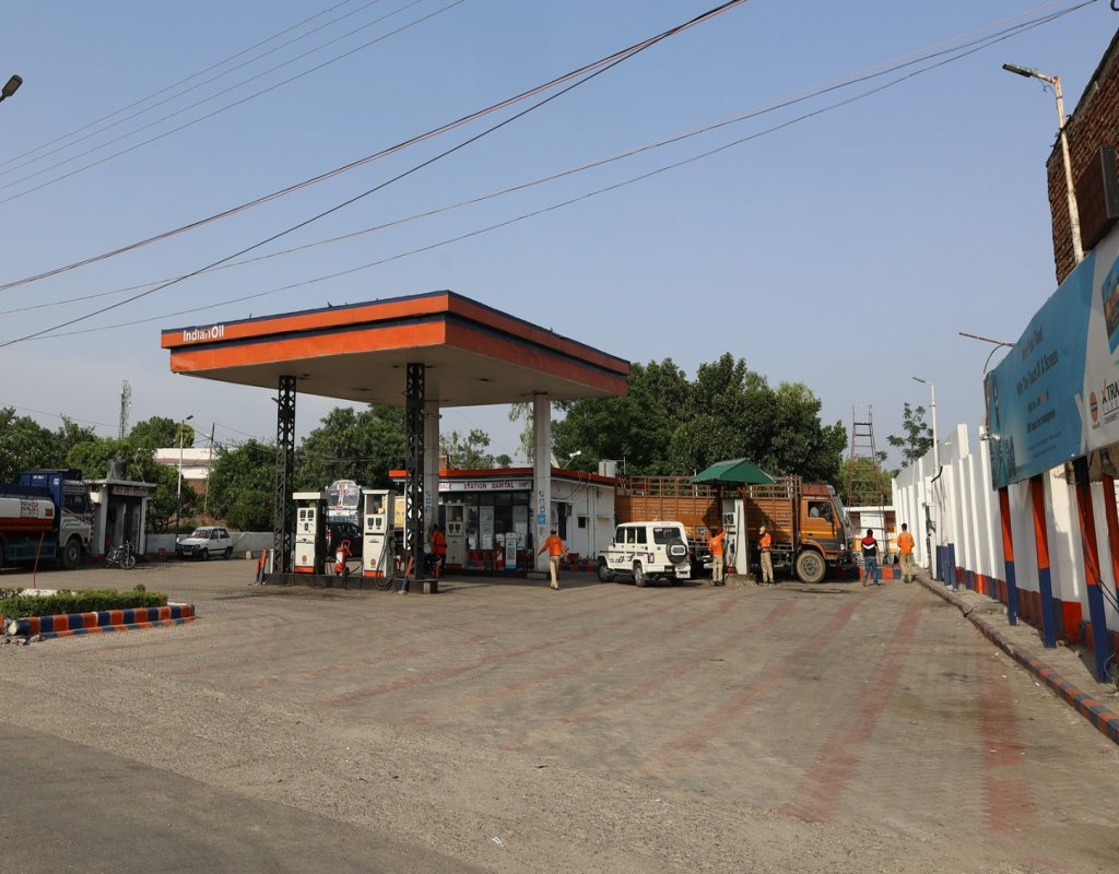 IndianOil - Damtal, Kangra