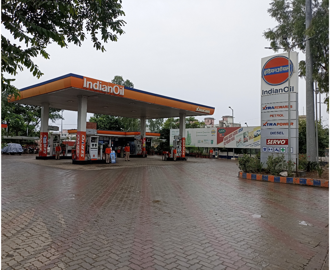 IndianOil - Batoli Kalan, Baddi