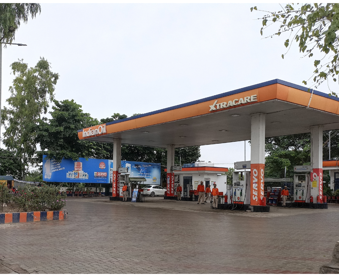 IndianOil - Batoli Kalan, Baddi