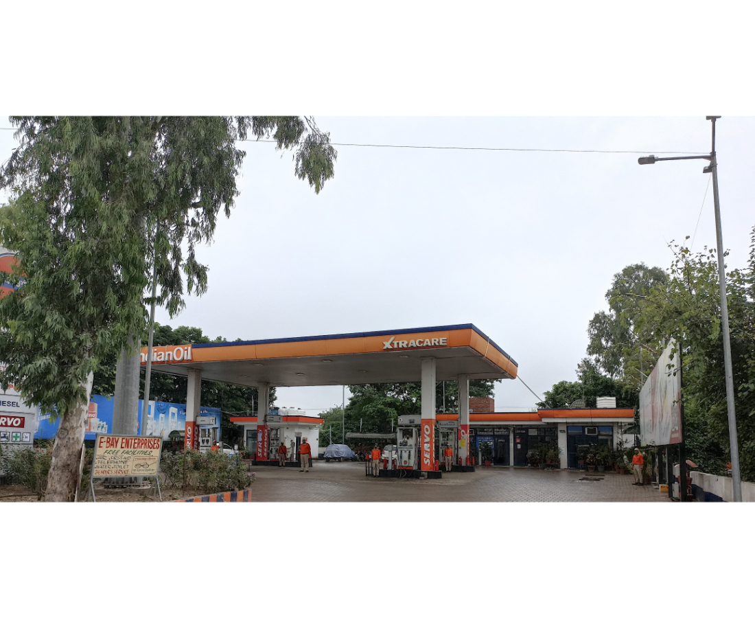 IndianOil - Batoli Kalan, Baddi