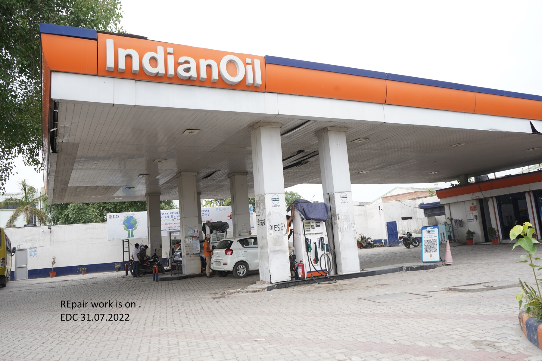 IndianOil - Chandigarh Road, Ludhiana