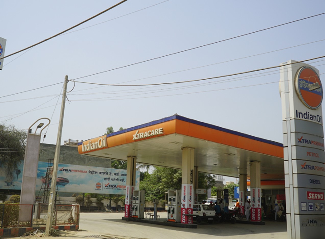 IndianOil - Chandbaja, Faridkot