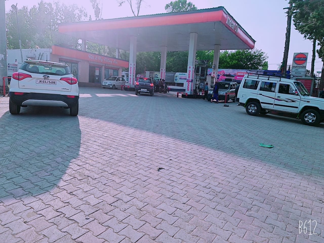 IndianOil - Pulwama, Anantnag
