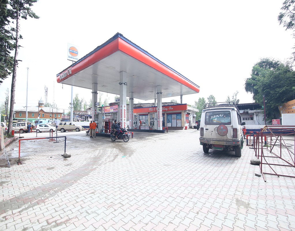 IndianOil - Pulwama, Anantnag