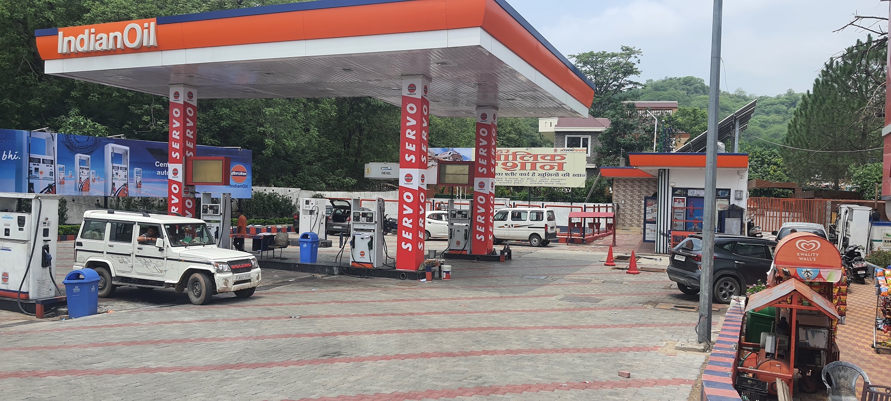 IndianOil - J Kotli, Jammu