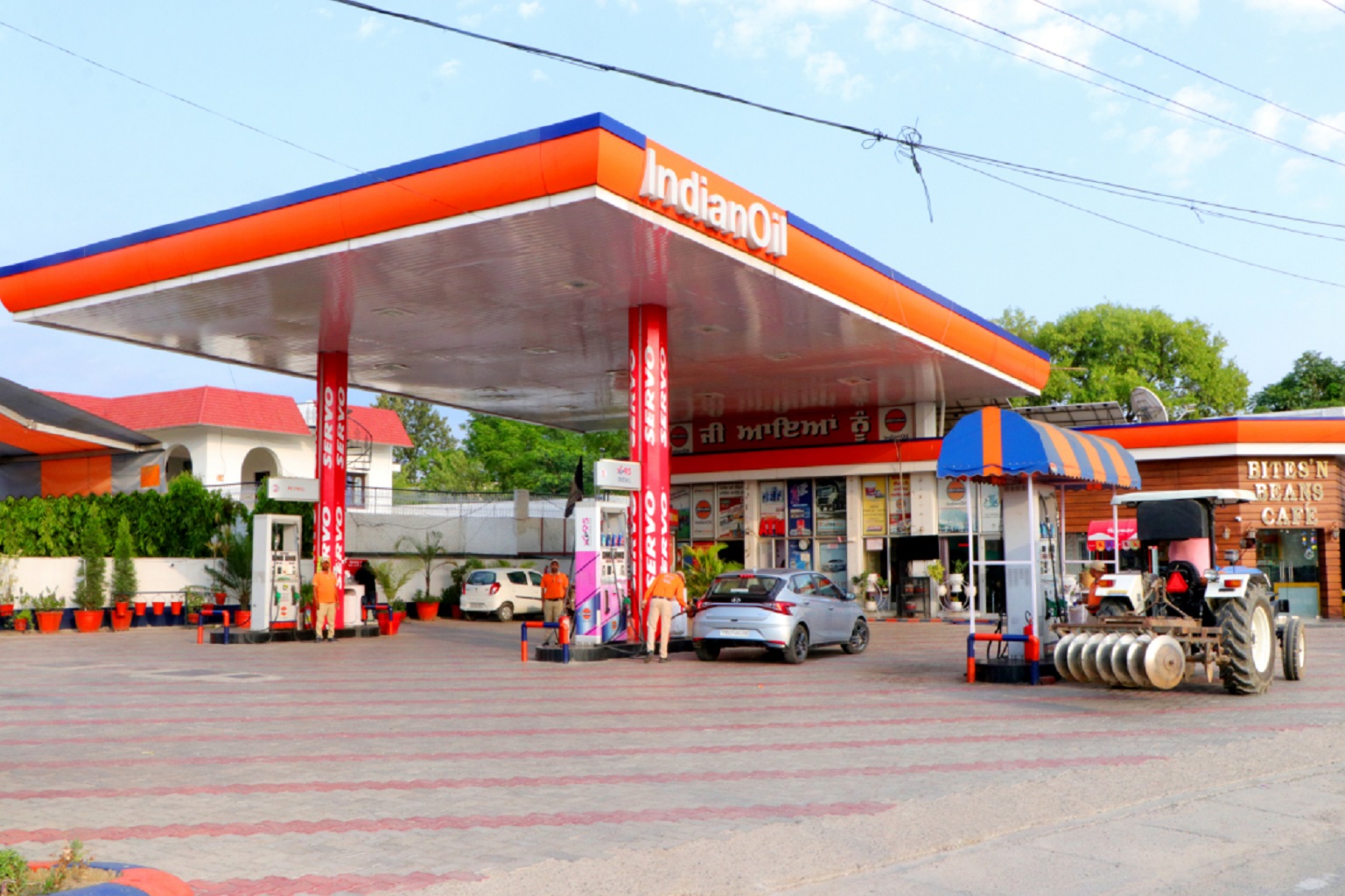 IndianOil - Dasuya, Hoshiarpur
