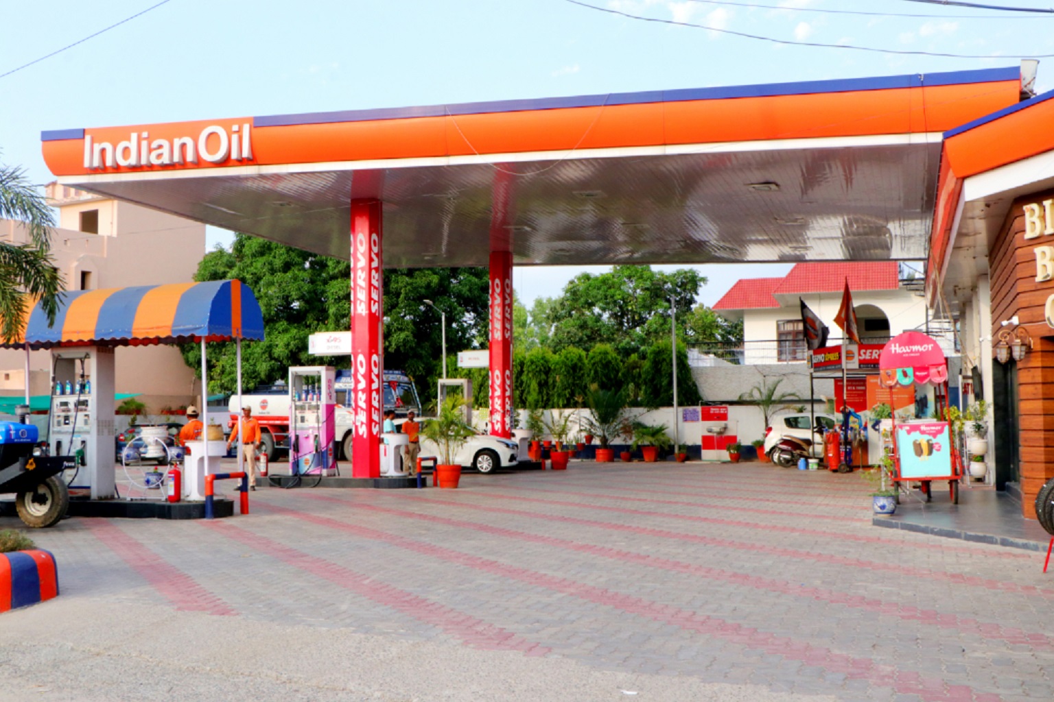 IndianOil - Dasuya, Hoshiarpur