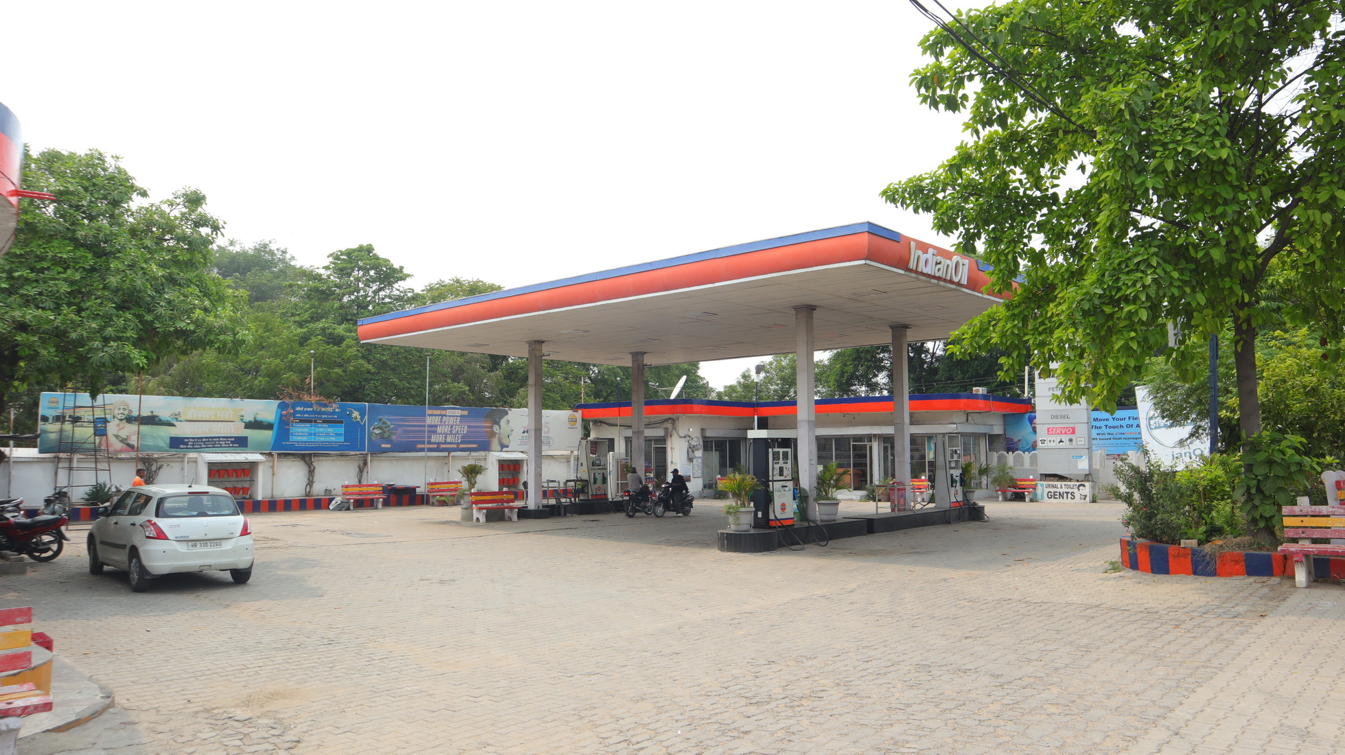 IndianOil - Bhallowal, Jalandhar