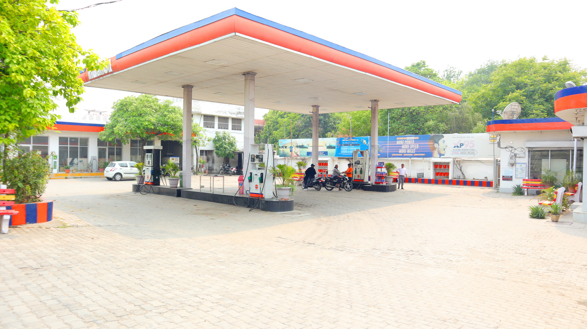IndianOil - Bhallowal, Jalandhar