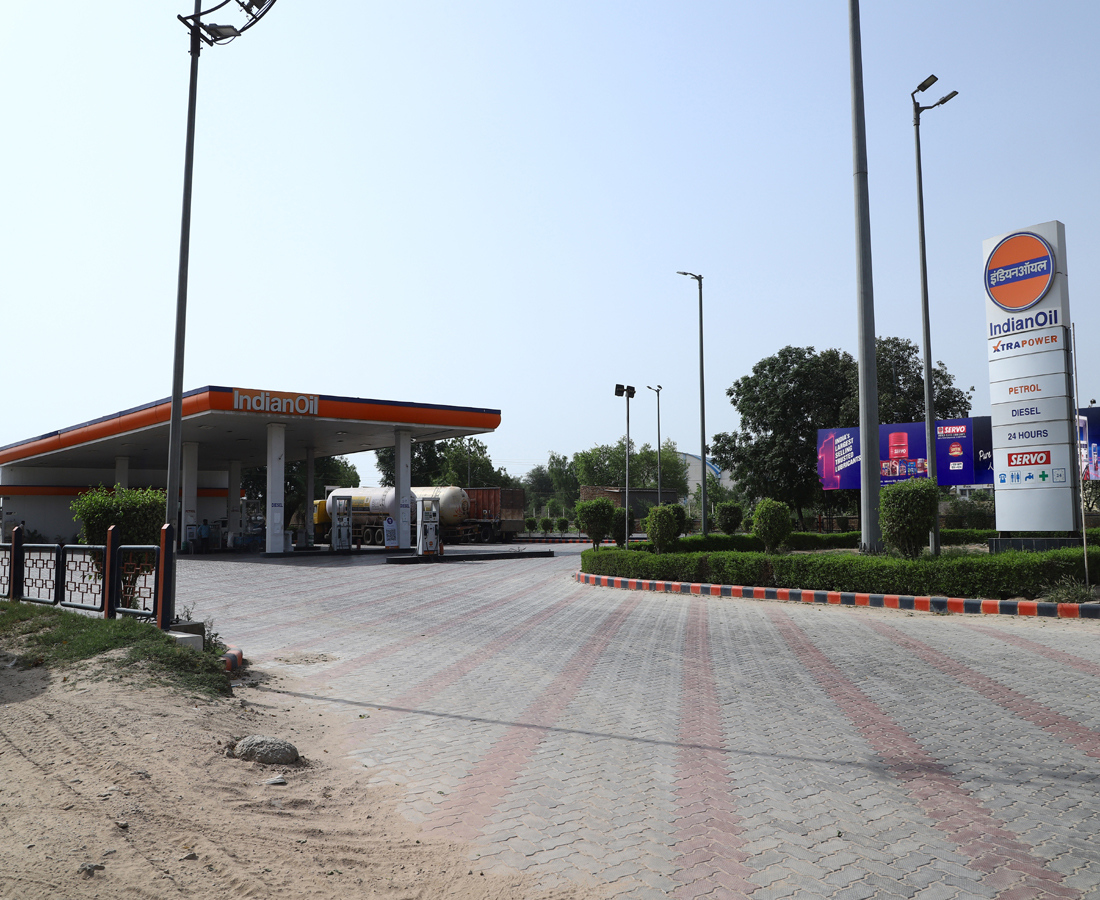 IndianOil - Sangat, Bathinda