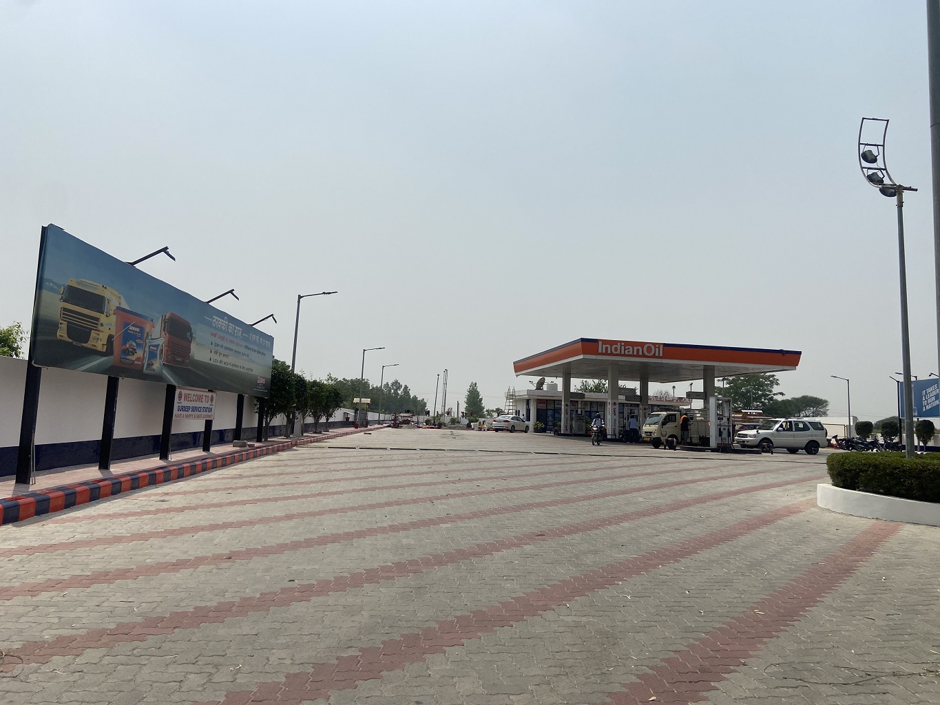 IndianOil - Bachhohi, Hoshiarpur