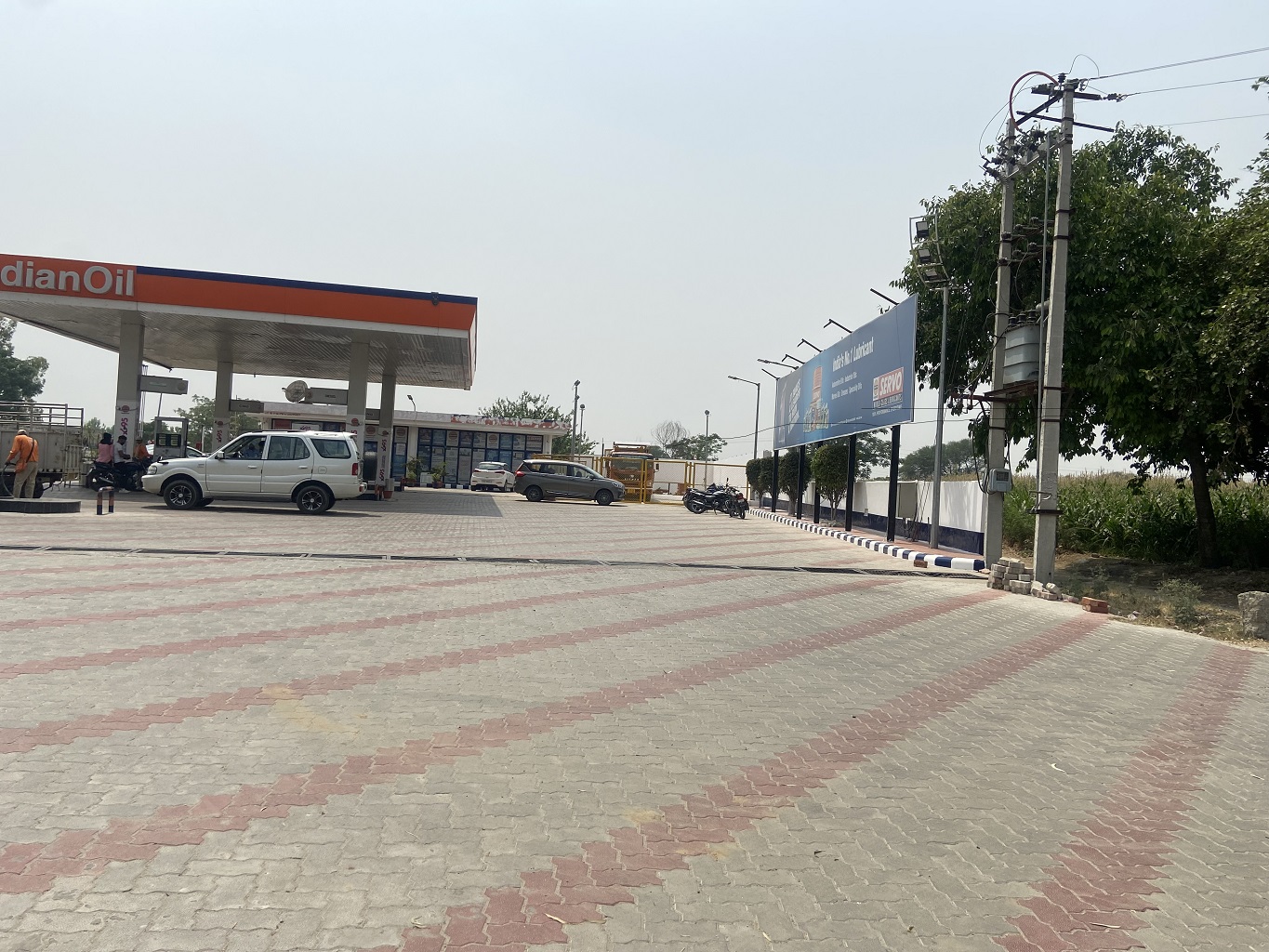 IndianOil - Bachhohi, Hoshiarpur