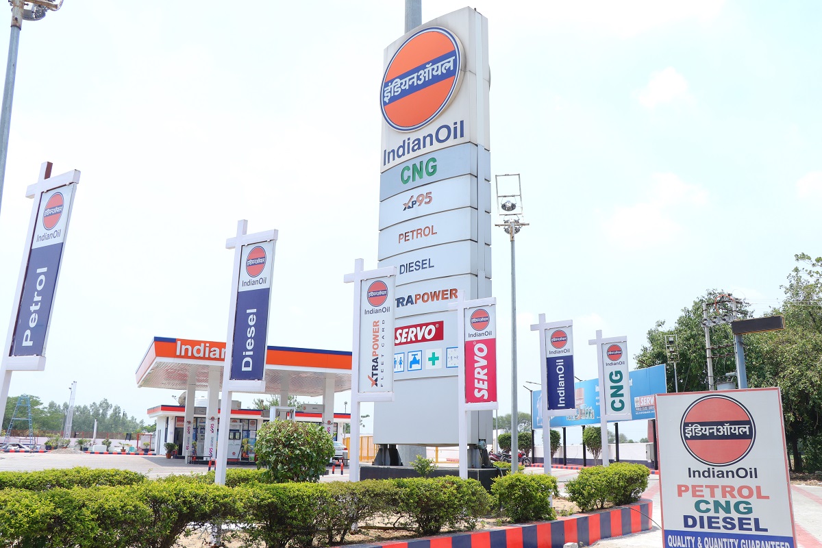 IndianOil - Bachhohi, Hoshiarpur