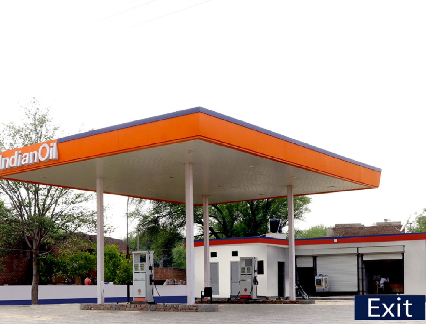 IndianOil - Akalgarh, Muktsar