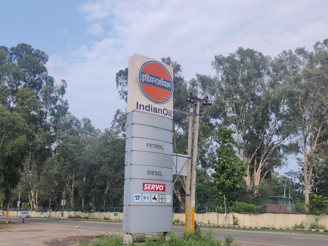IndianOil - J Kotli, Jammu