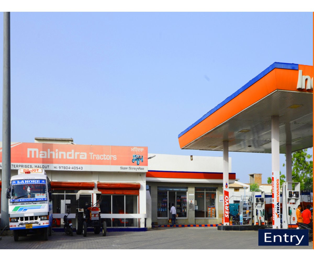 IndianOil - Bhagwanpur, Malout