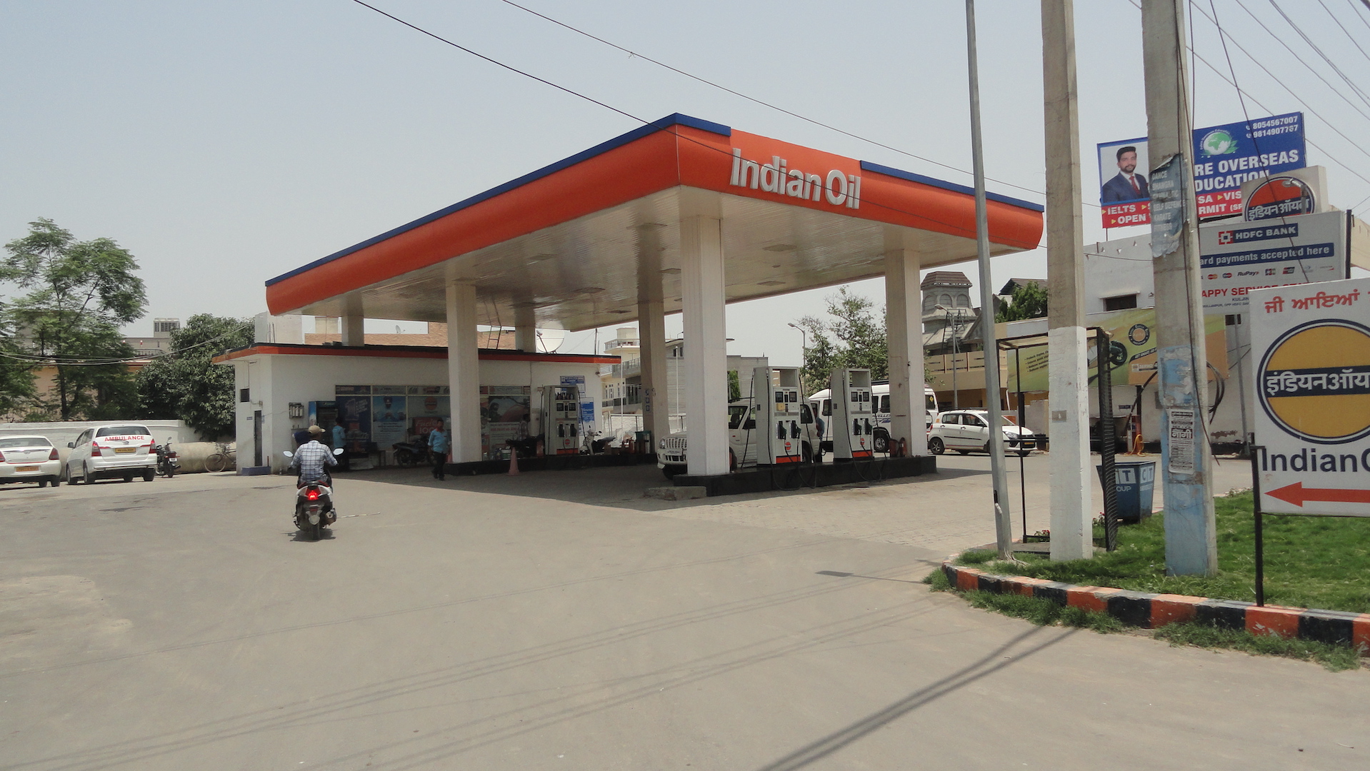 IndianOil - Dhat, Ludhiana