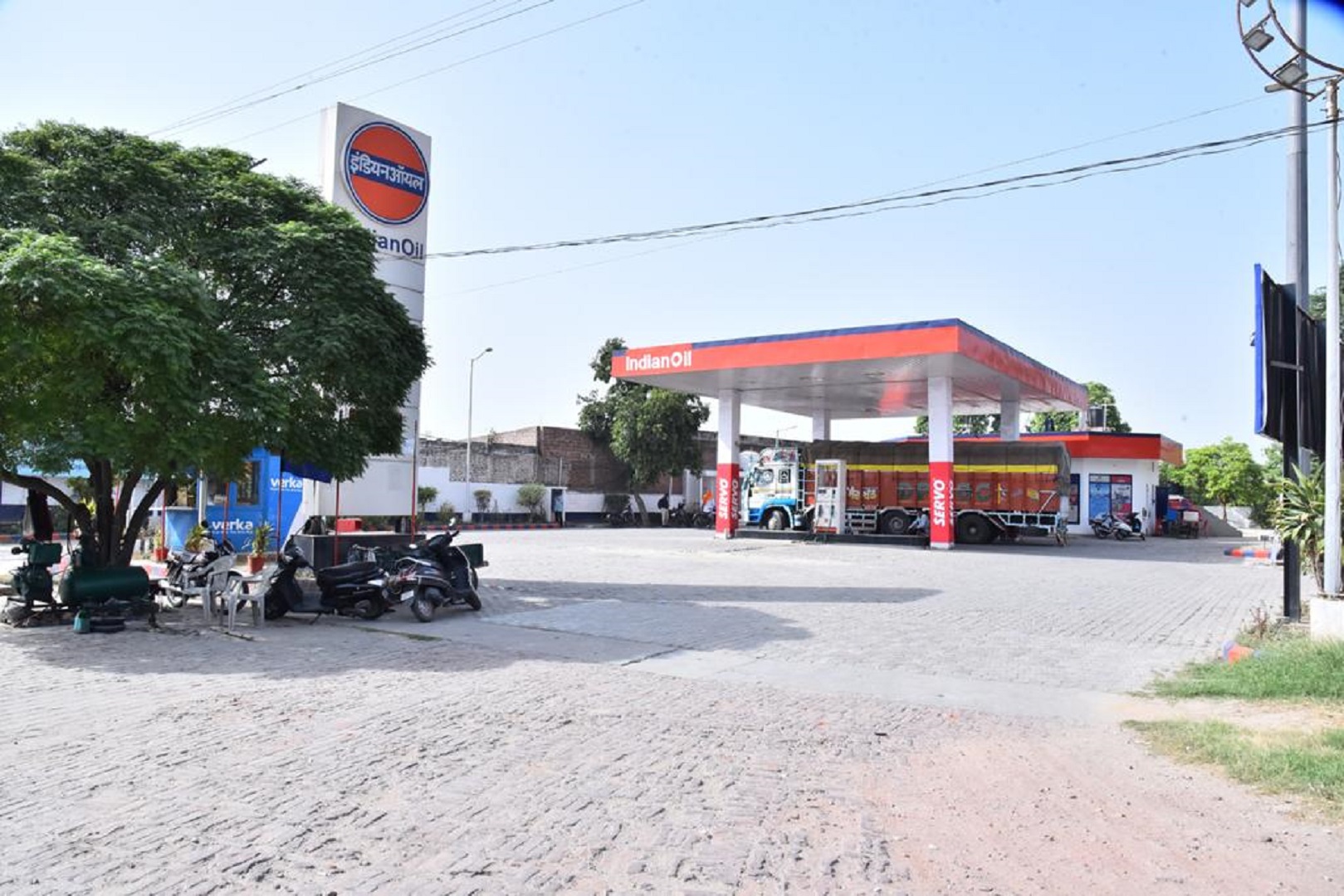 IndianOil - Meherbanapur, Amritsar
