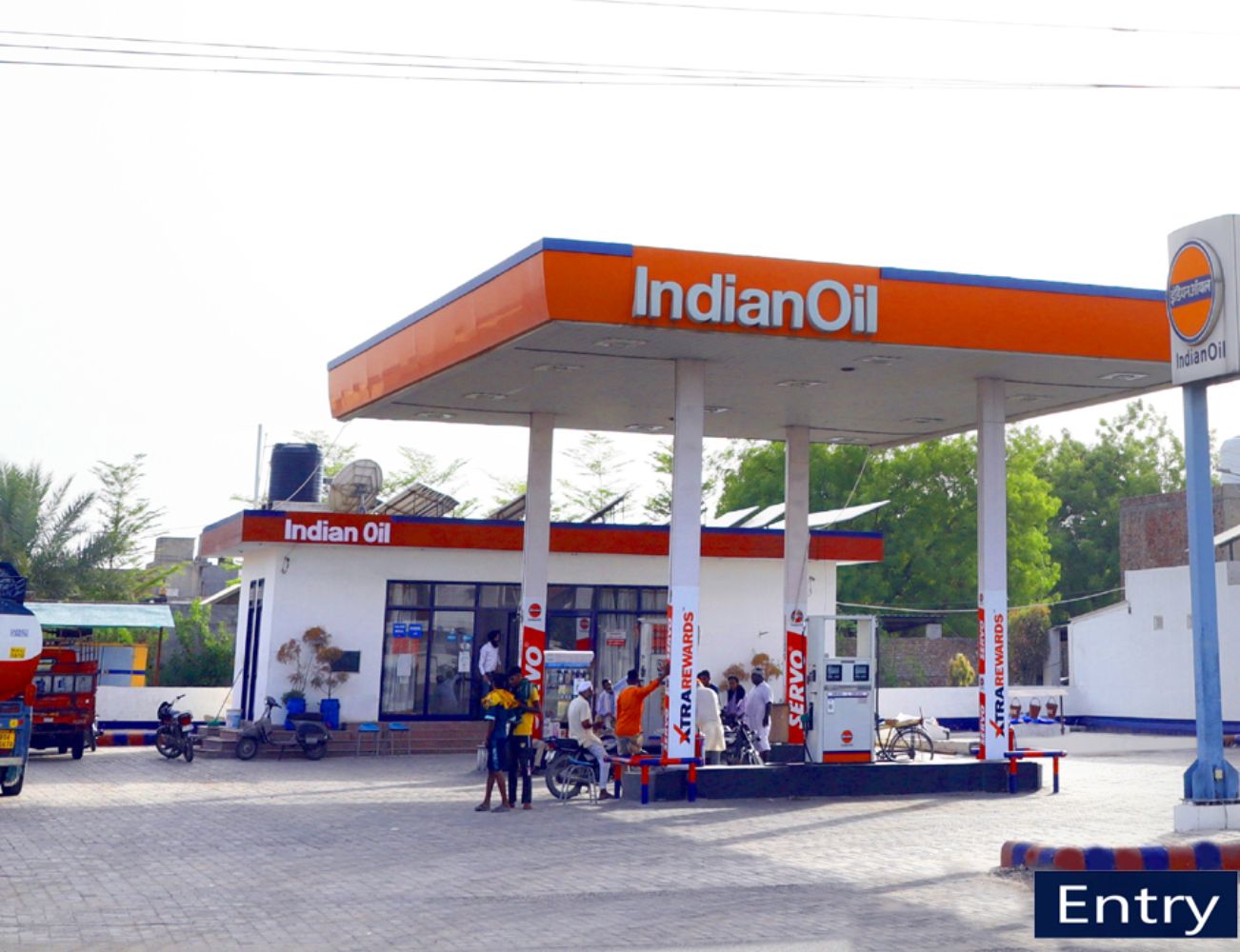 IndianOil - Bhagwanpur, Malout