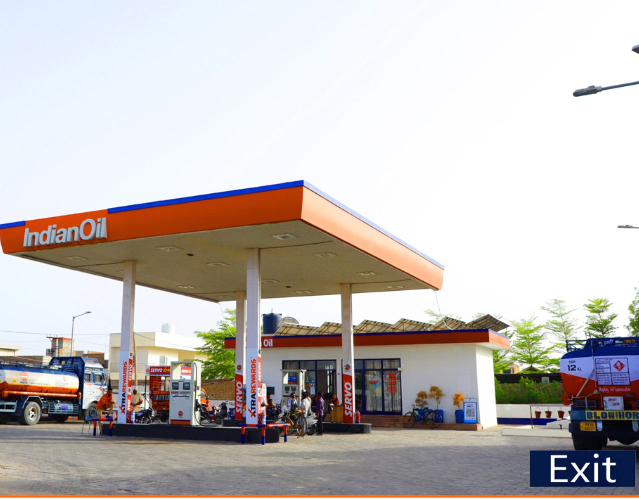 IndianOil - Bhagwanpur, Malout