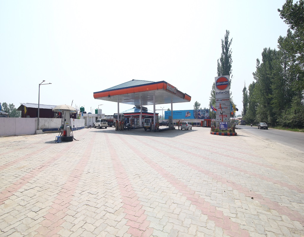 IndianOil - Andergam, Baramulla