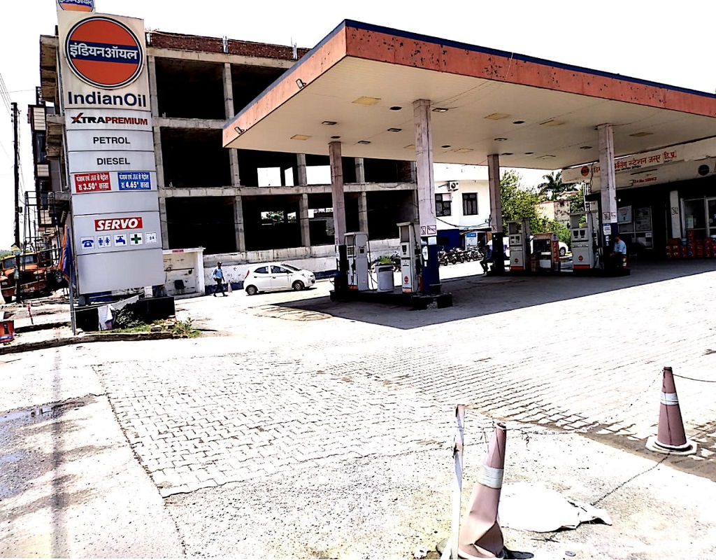 IndianOil - Baduhi, Kangra