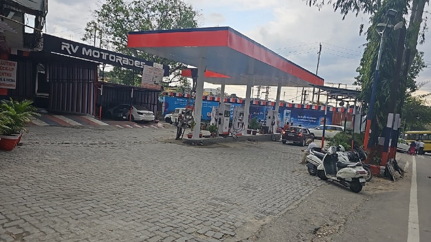 IndianOil - BC Road, Jammu