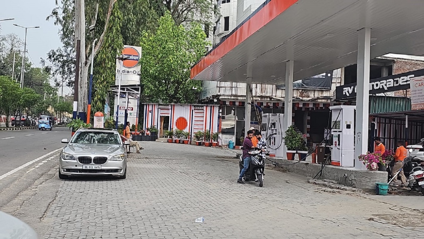 IndianOil - BC Road, Jammu