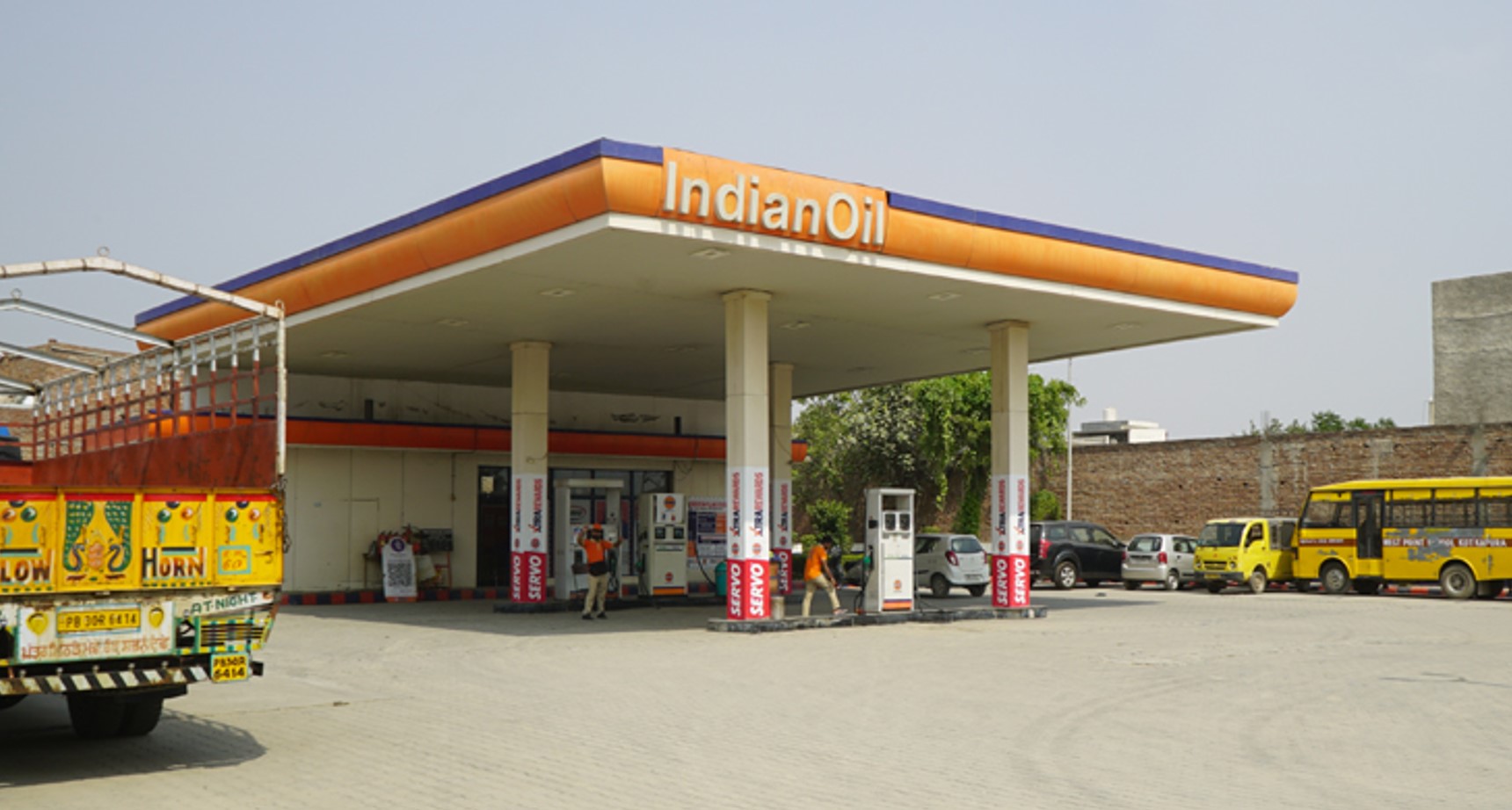 IndianOil - Dhaipai, Faridkot