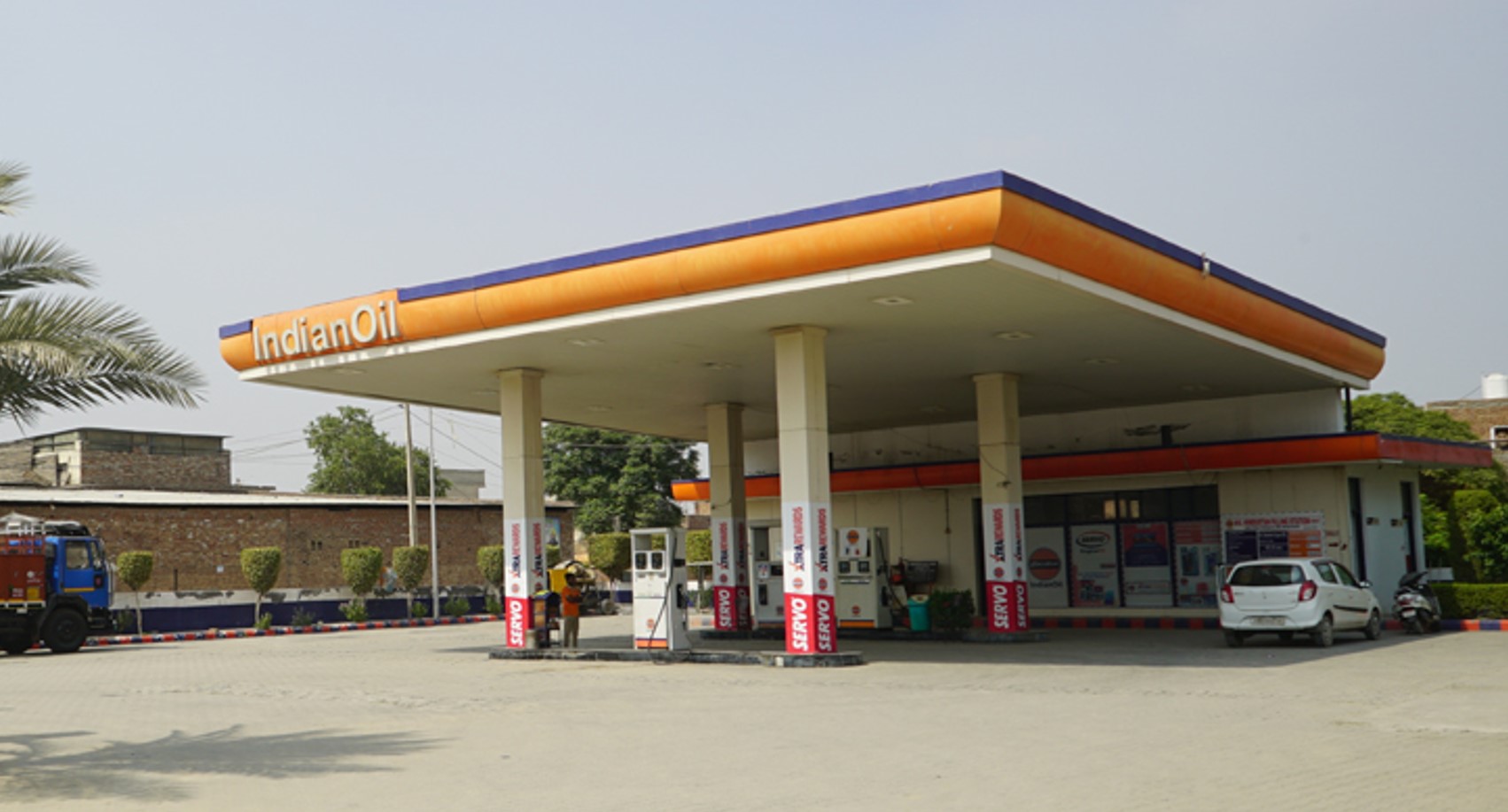 IndianOil - Dhaipai, Faridkot