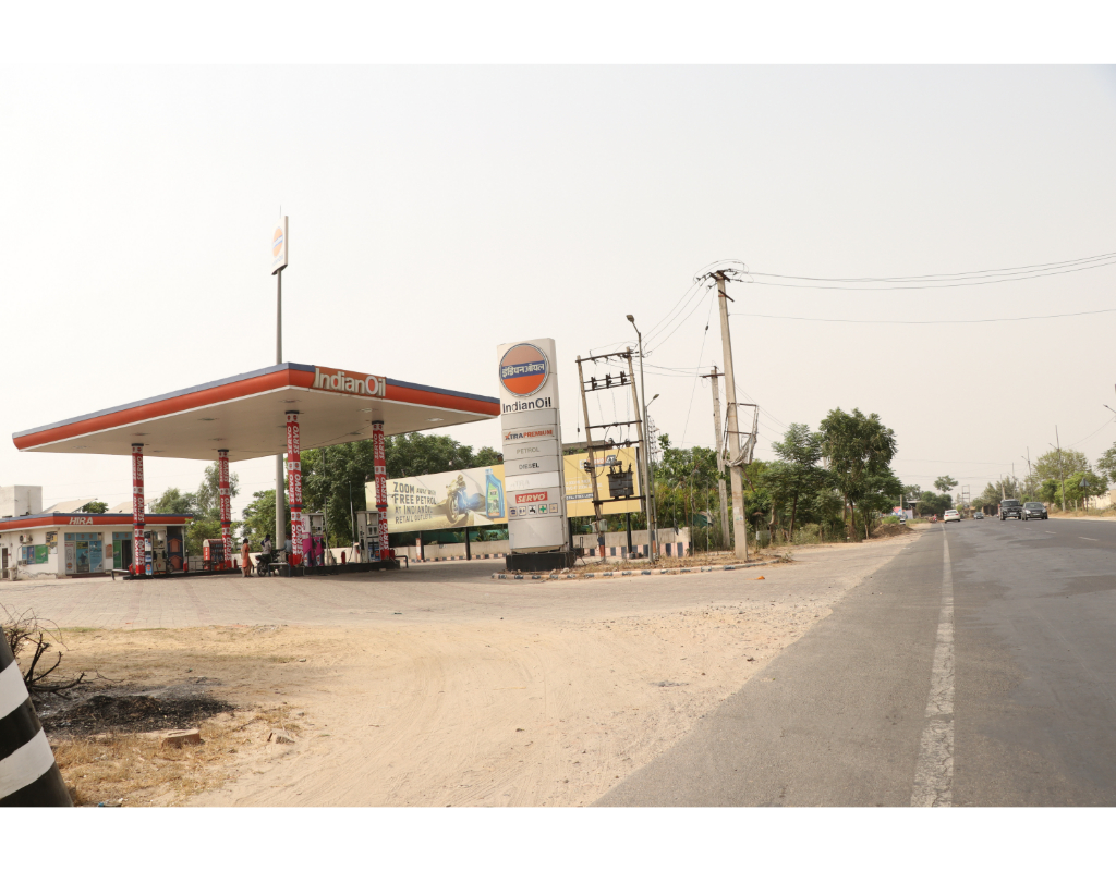 IndianOil - Budh Singh Wala, Moga