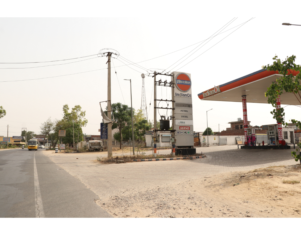 IndianOil - Budh Singh Wala, Moga