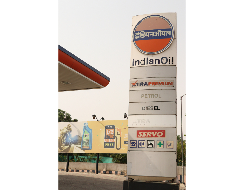 IndianOil - Budh Singh Wala, Moga