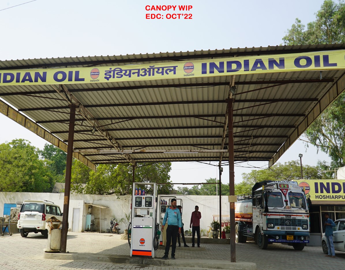 IndianOil - Dhaipai, Faridkot