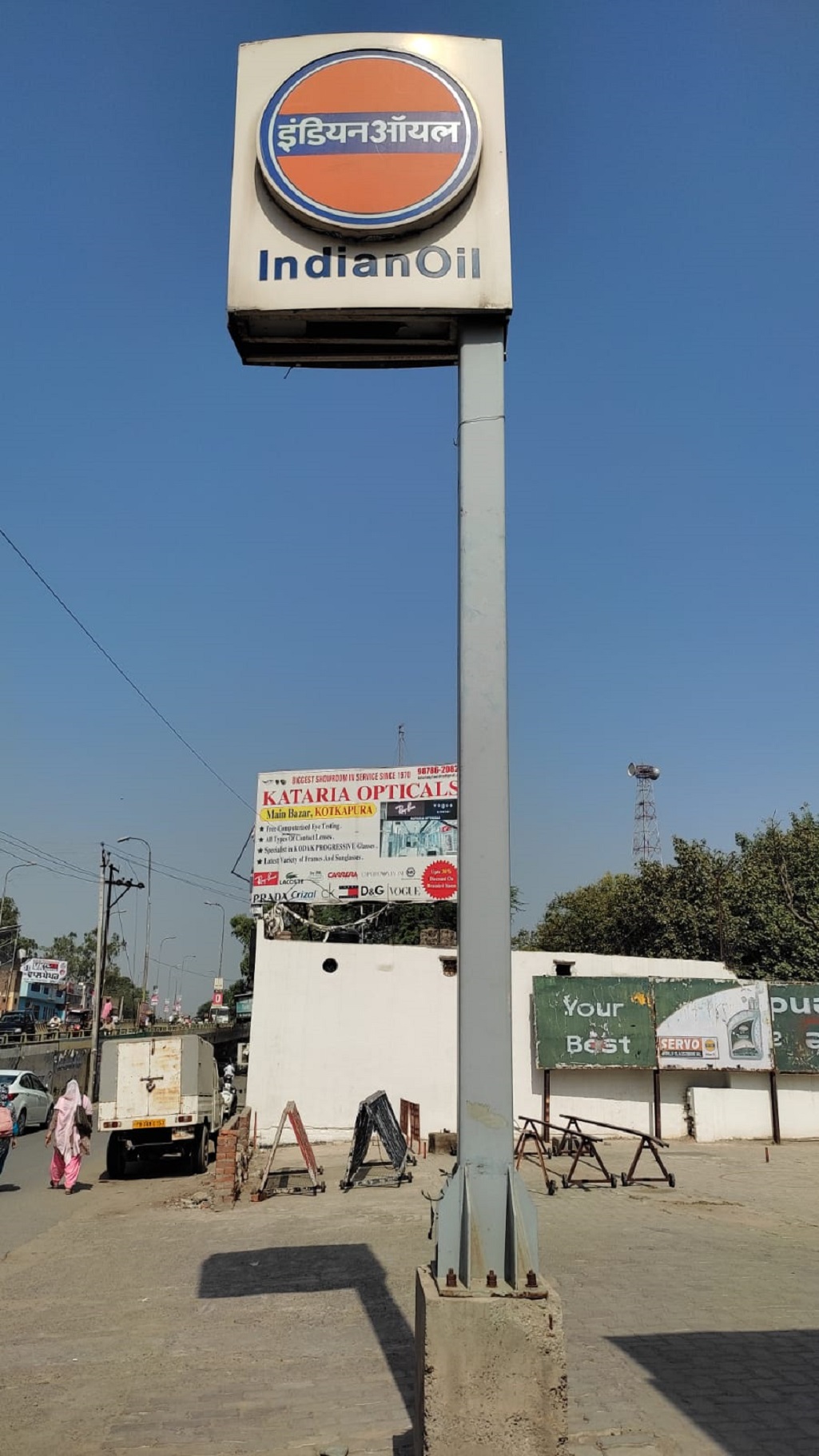 IndianOil - Dhaipai, Faridkot