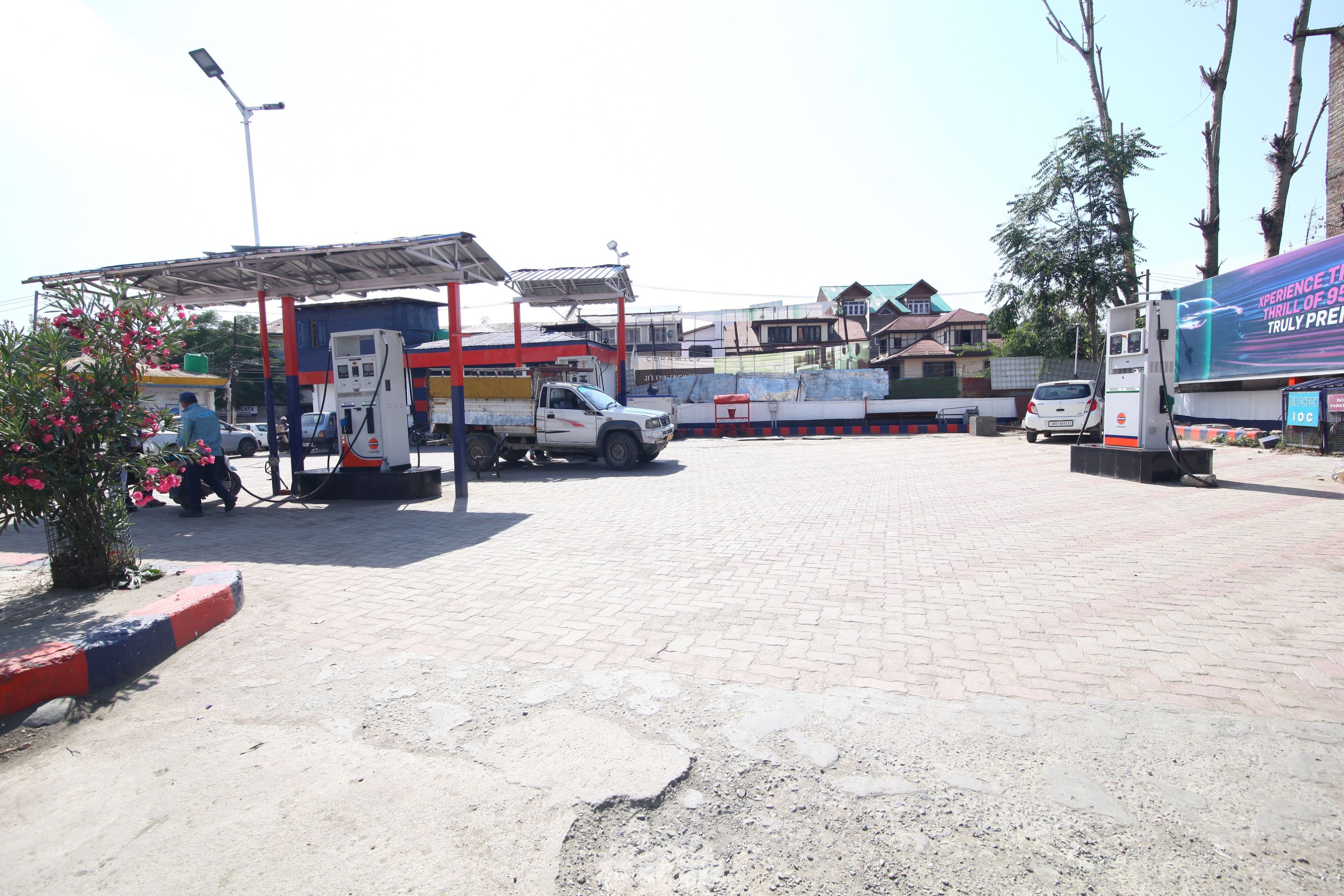 IndianOil - Batmaloo, Srinagar