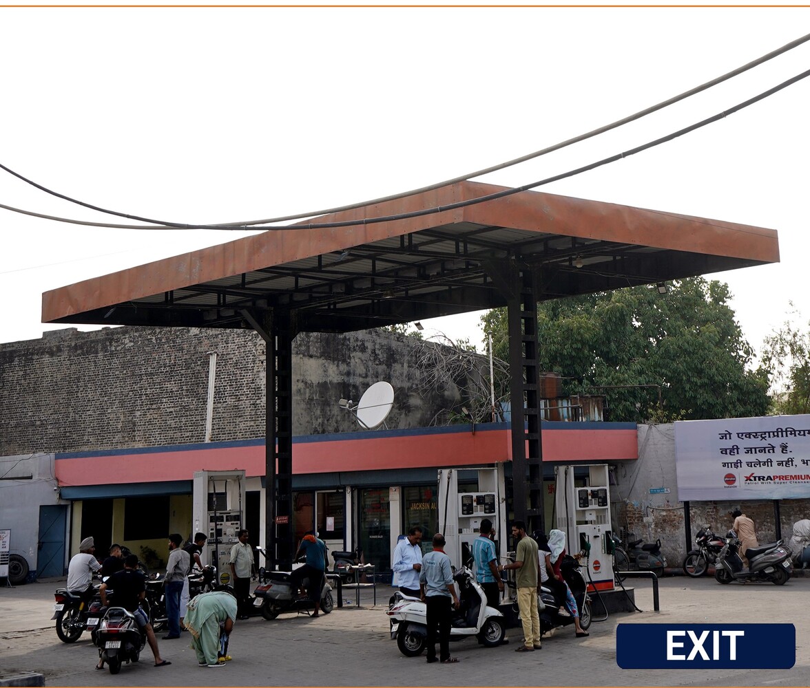 IndianOil - GT Road(West), Ludhiana