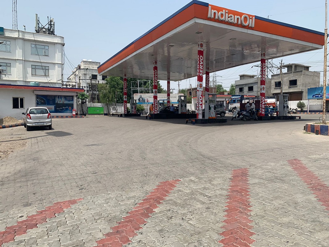 IndianOil - Transport Nagar, Jammu