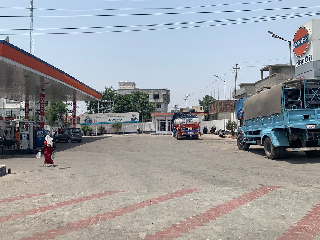 IndianOil - Transport Nagar, Jammu