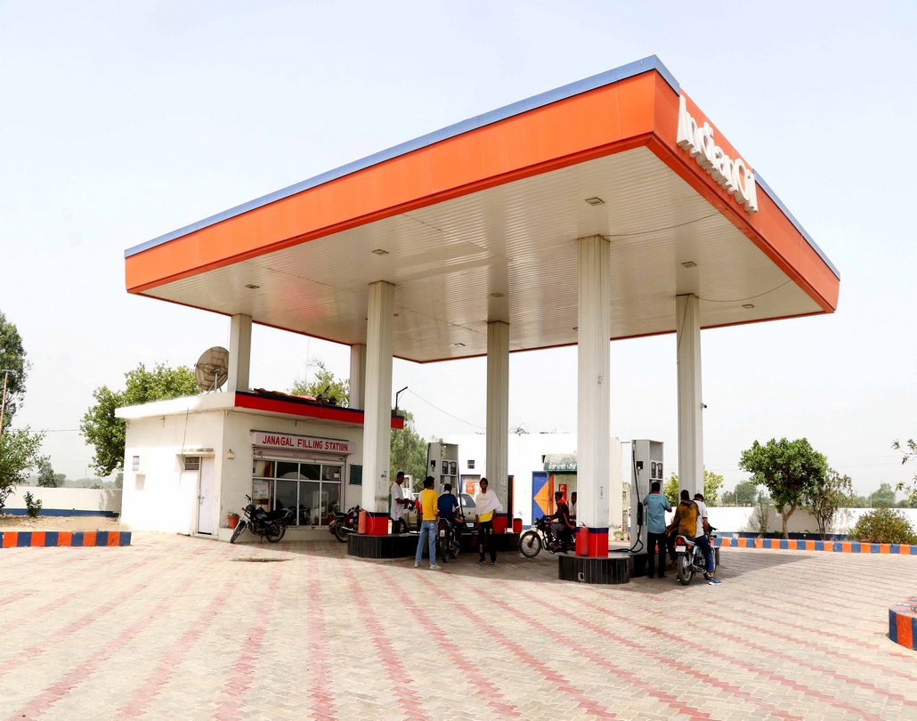 IndianOil - Ahmedpur, Mansa