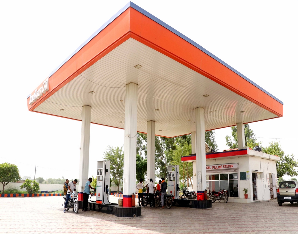 IndianOil - Ahmedpur, Mansa