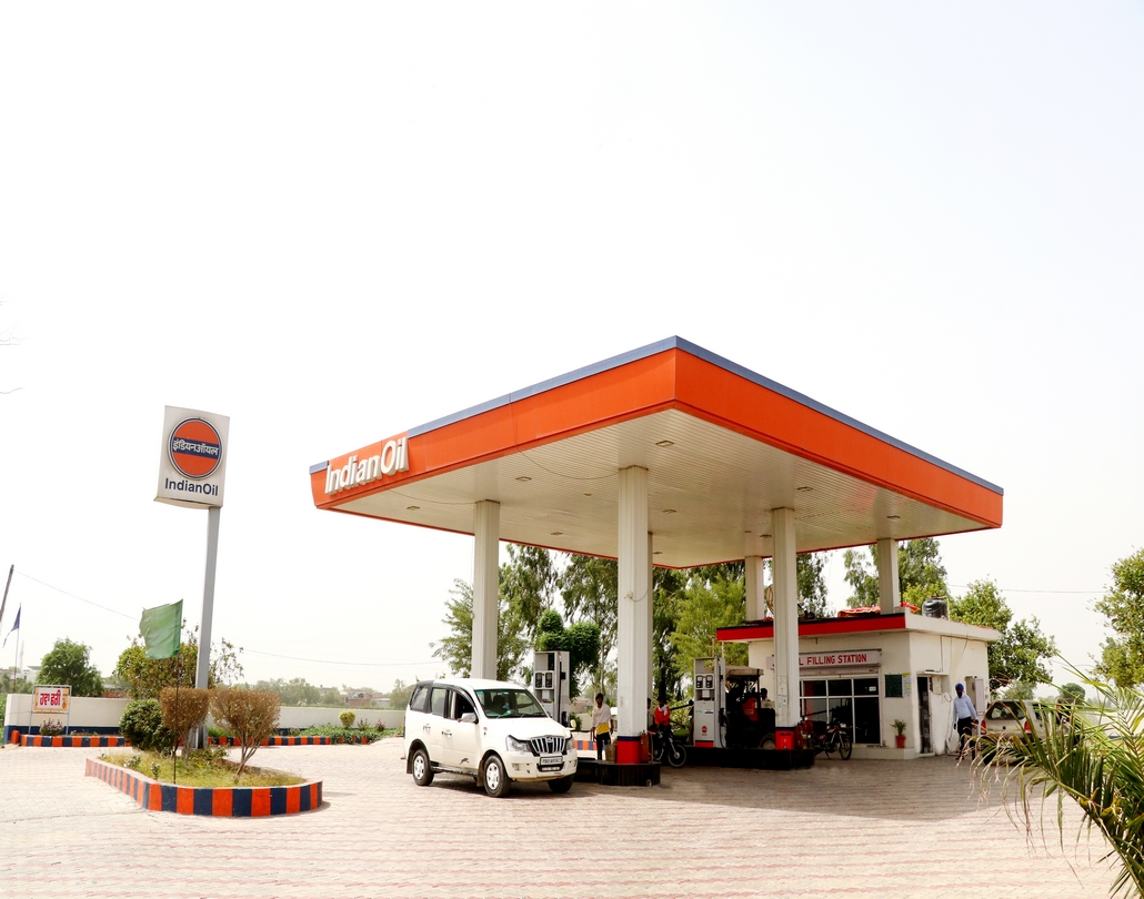 IndianOil - Ahmedpur, Mansa